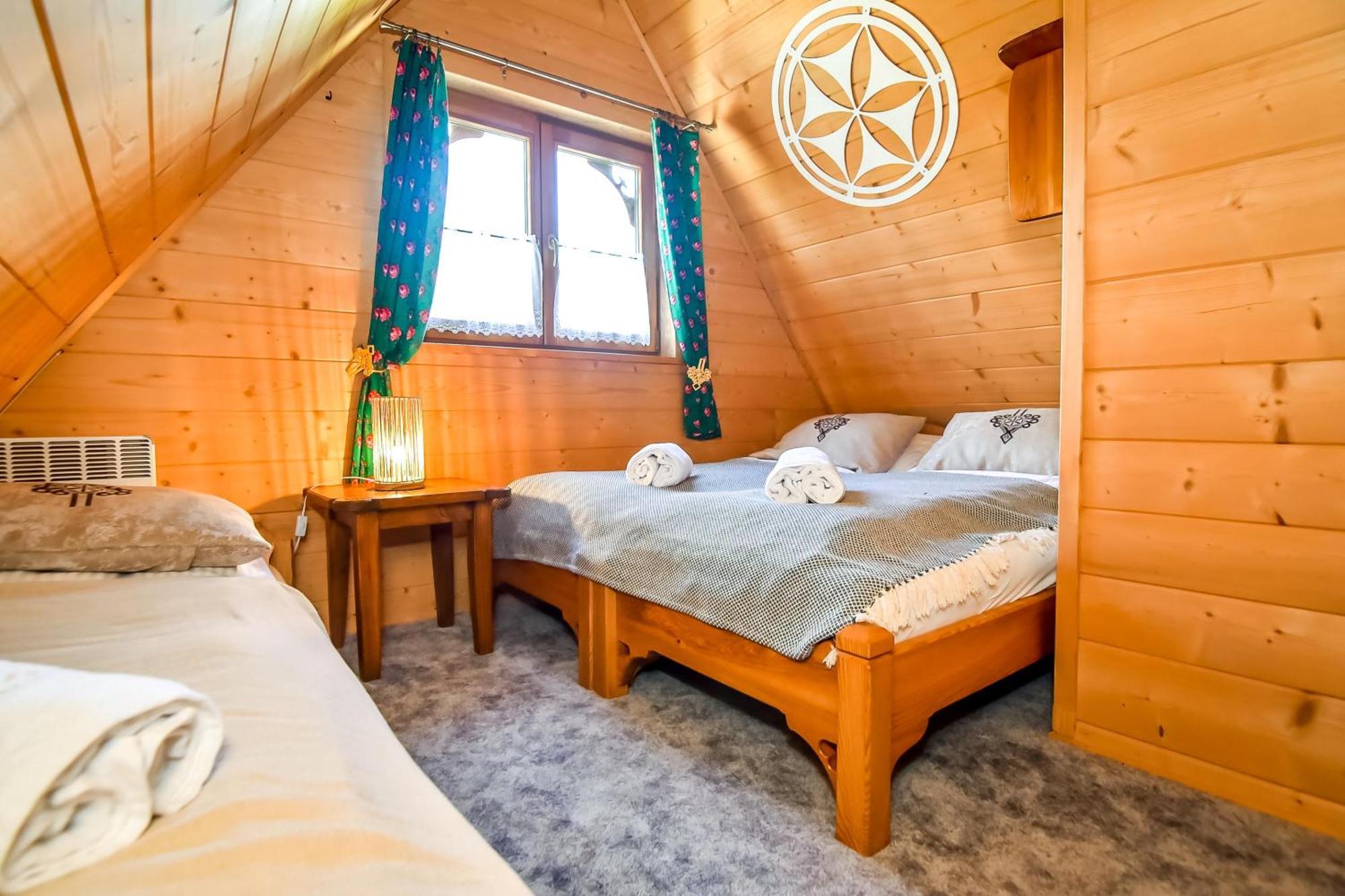 Gazdowka Na Brzyzku Domek alpejski Zakopane