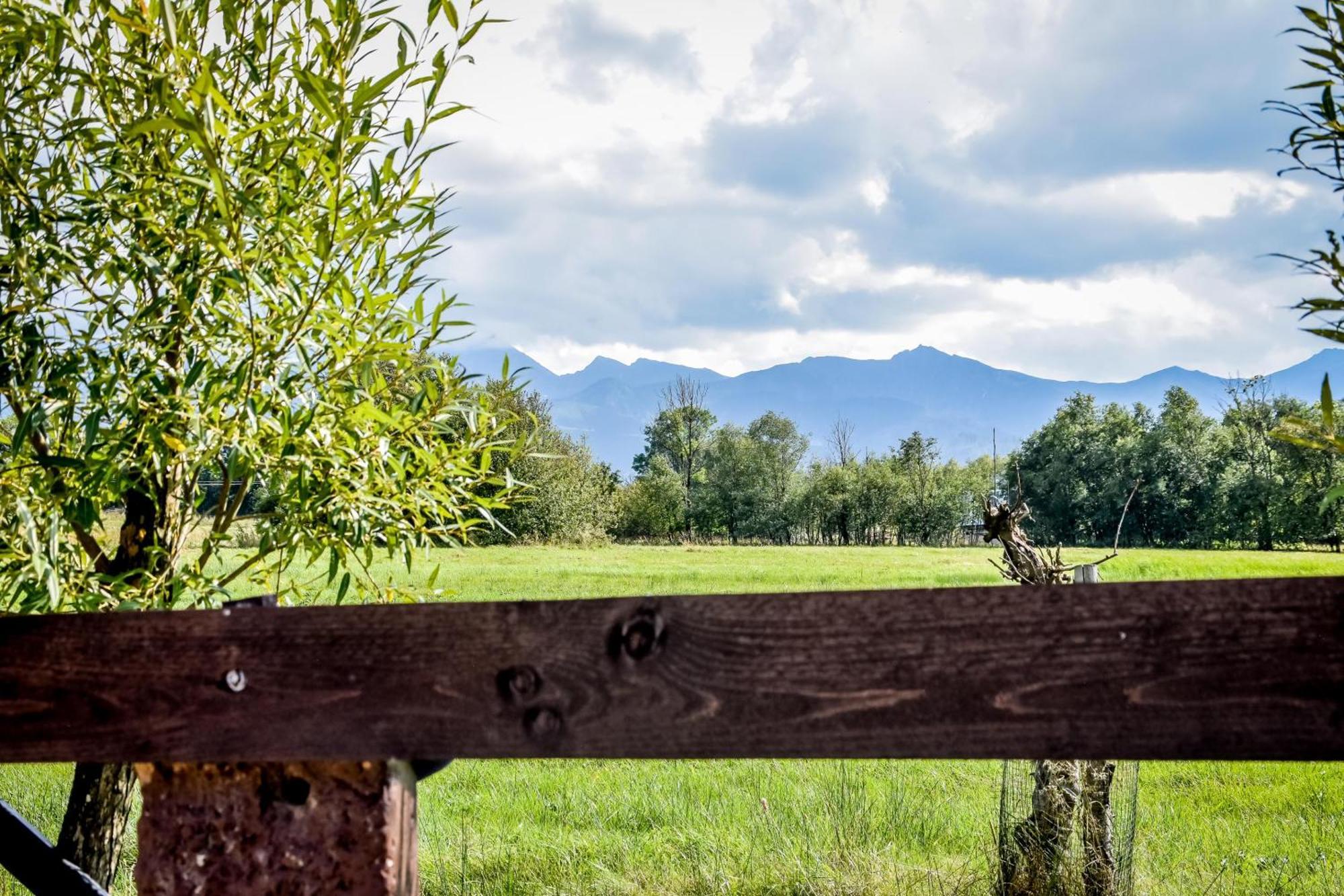 Domek alpejski Gazdowka Na Brzyzku Zakopane