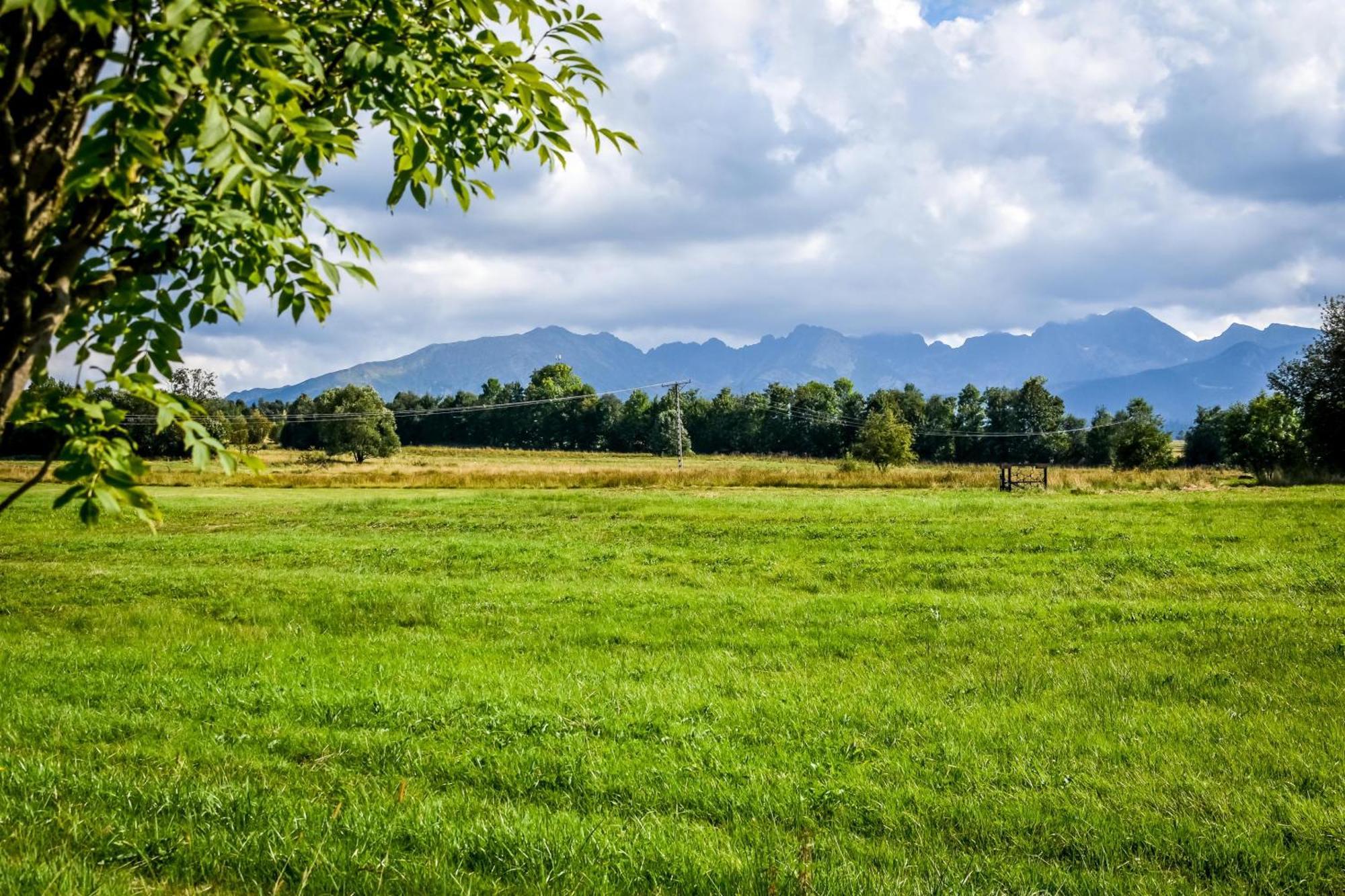 Domek alpejski Gazdowka Na Brzyzku