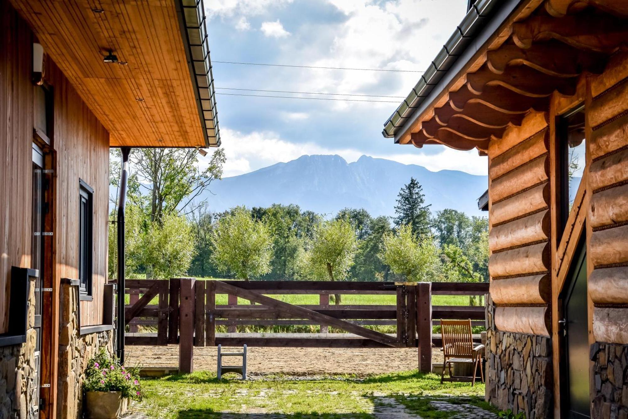 Gazdowka Na Brzyzku Domek alpejski Zakopane
