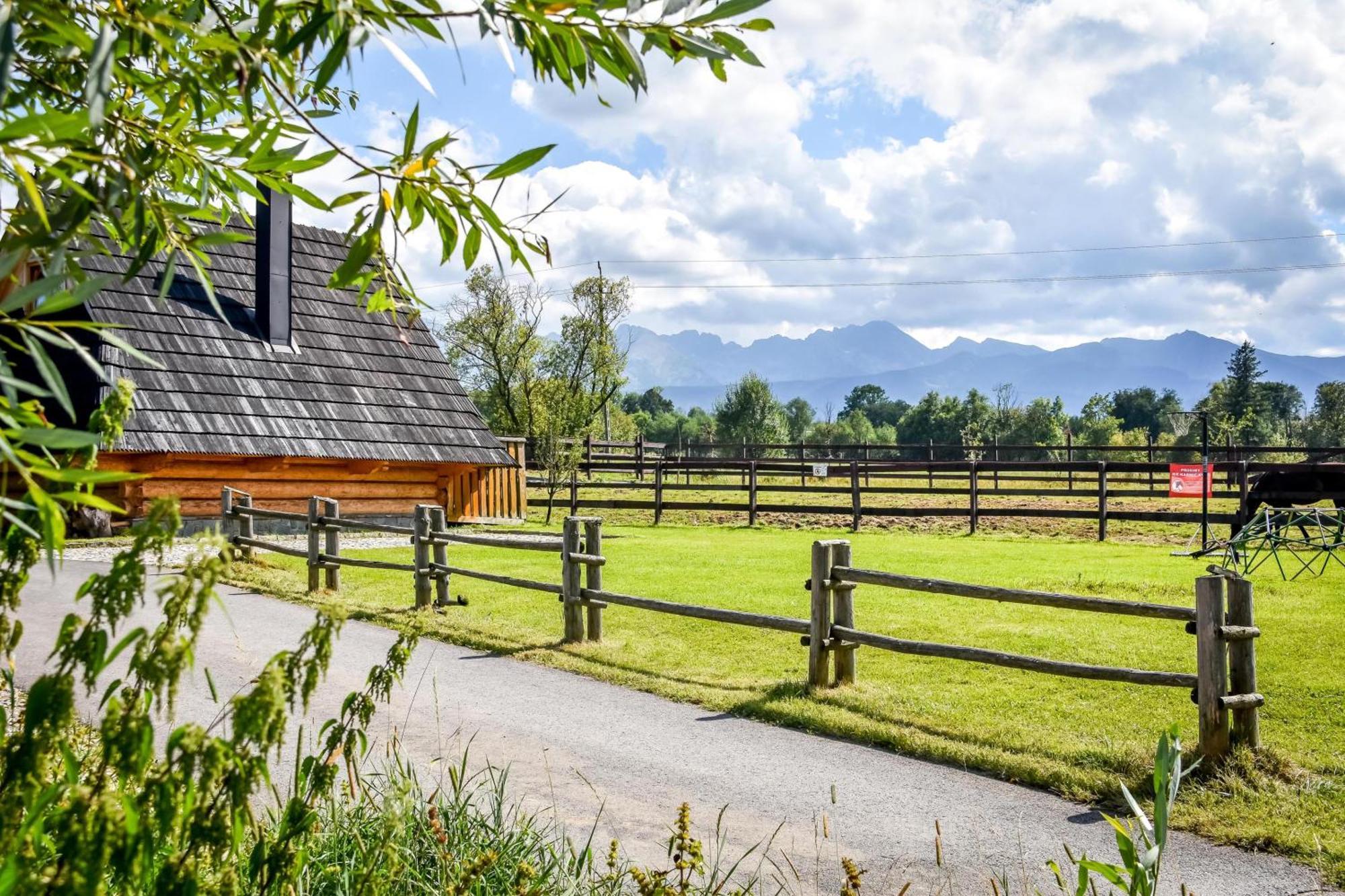 Domek alpejski Gazdowka Na Brzyzku Zakopane
