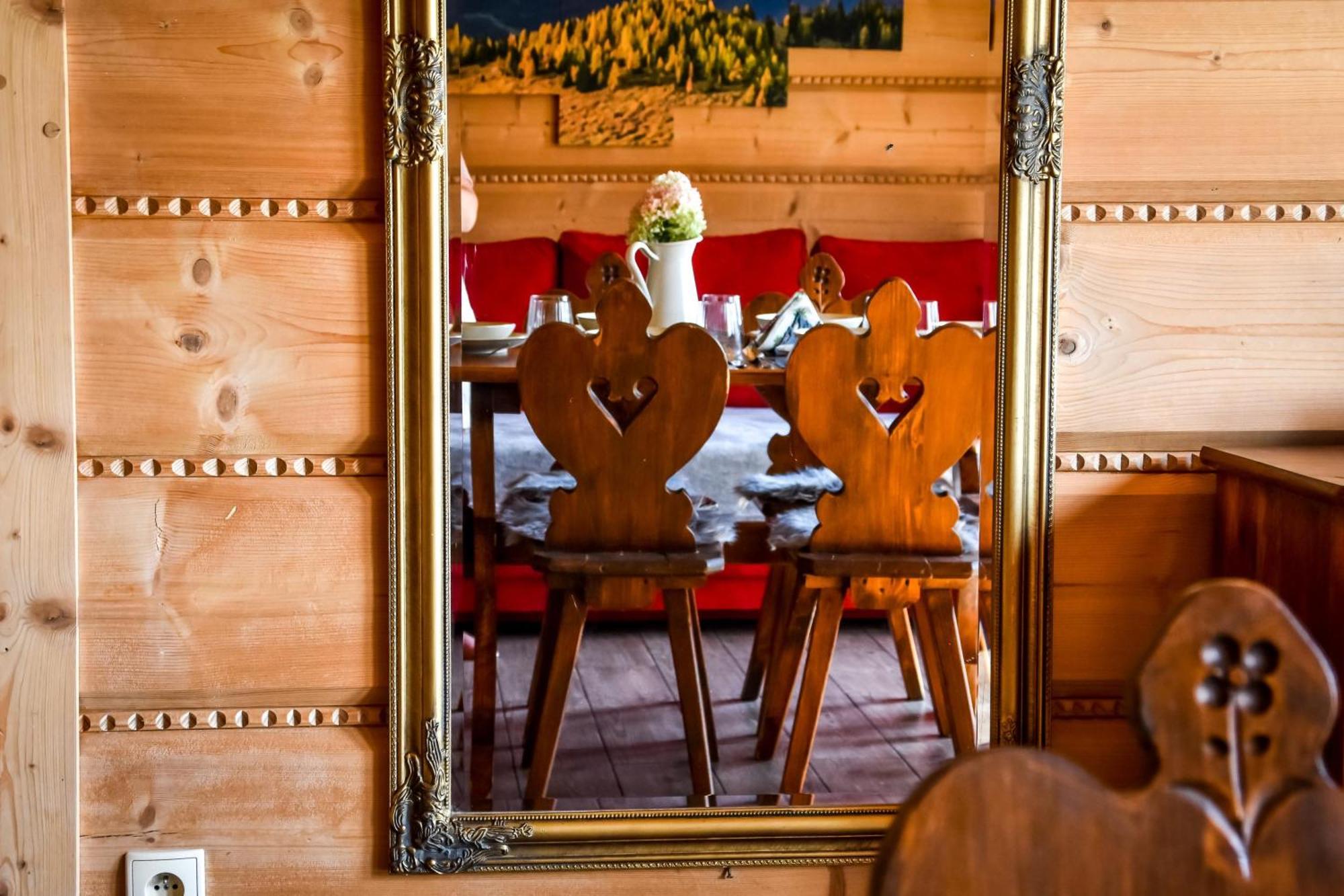 Gazdowka Na Brzyzku Domek alpejski Zakopane