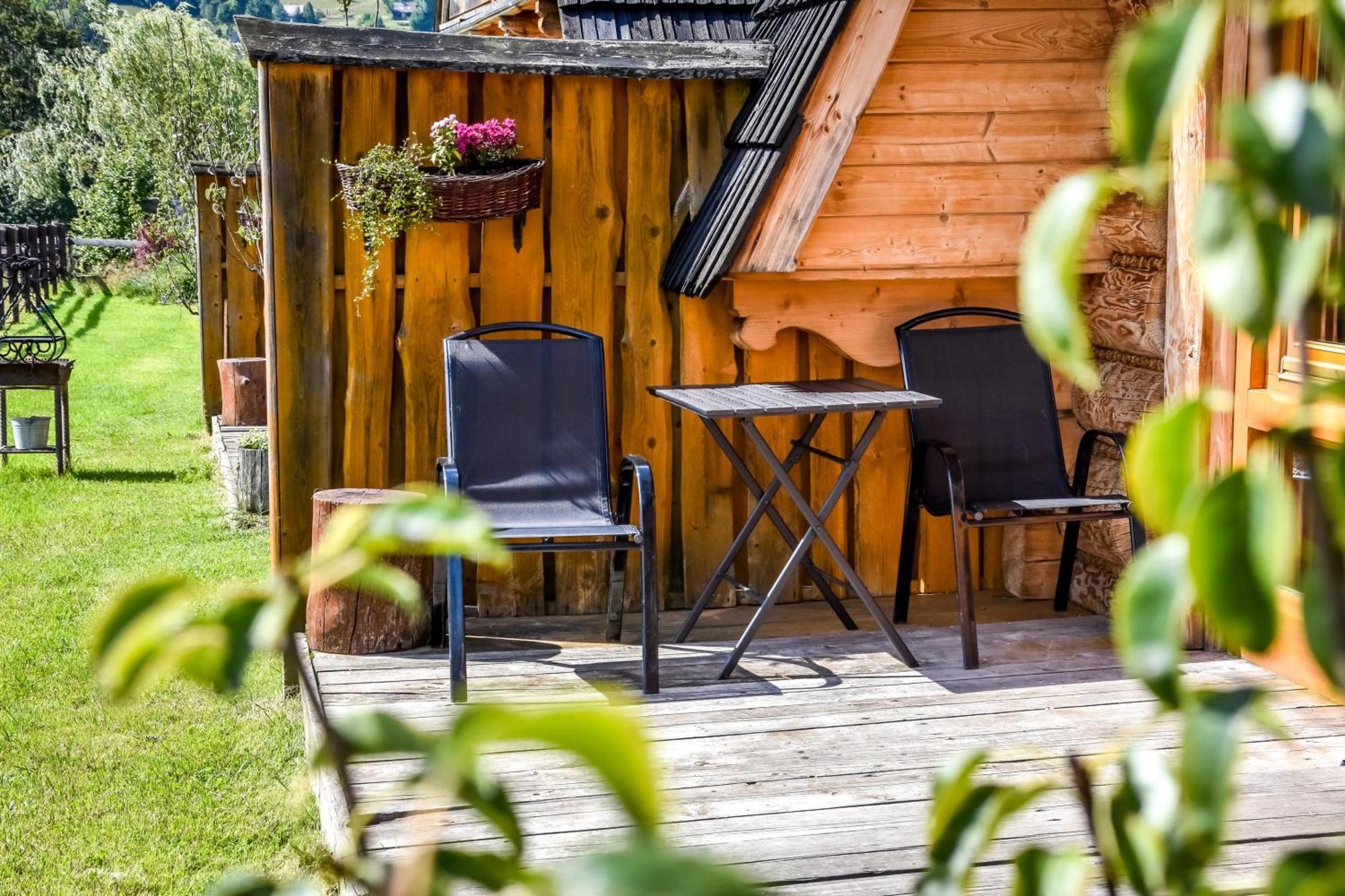 Domek alpejski Gazdowka Na Brzyzku Zakopane