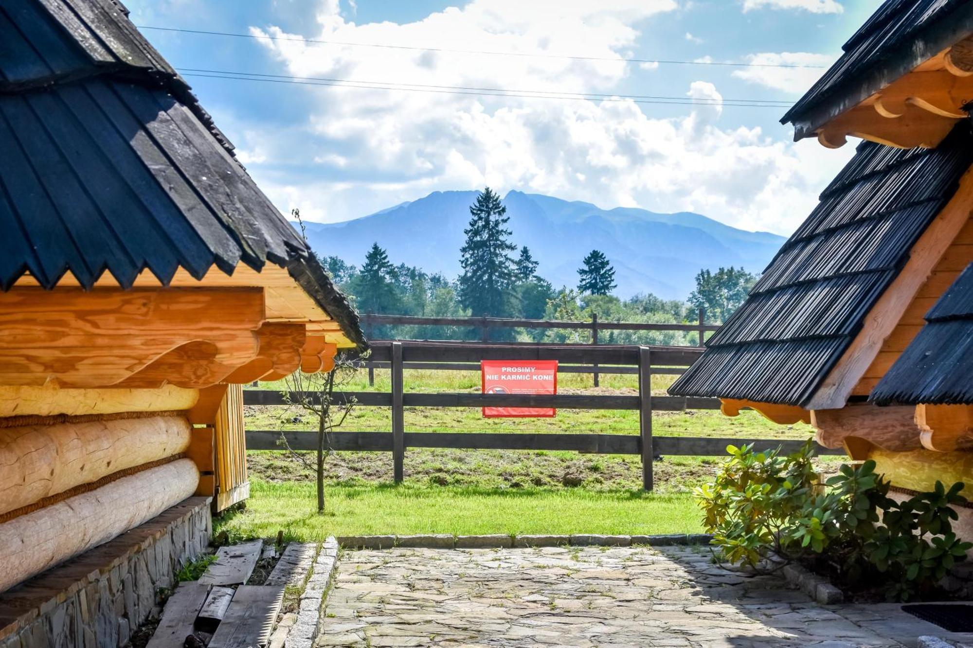 Gazdowka Na Brzyzku Domek alpejski *