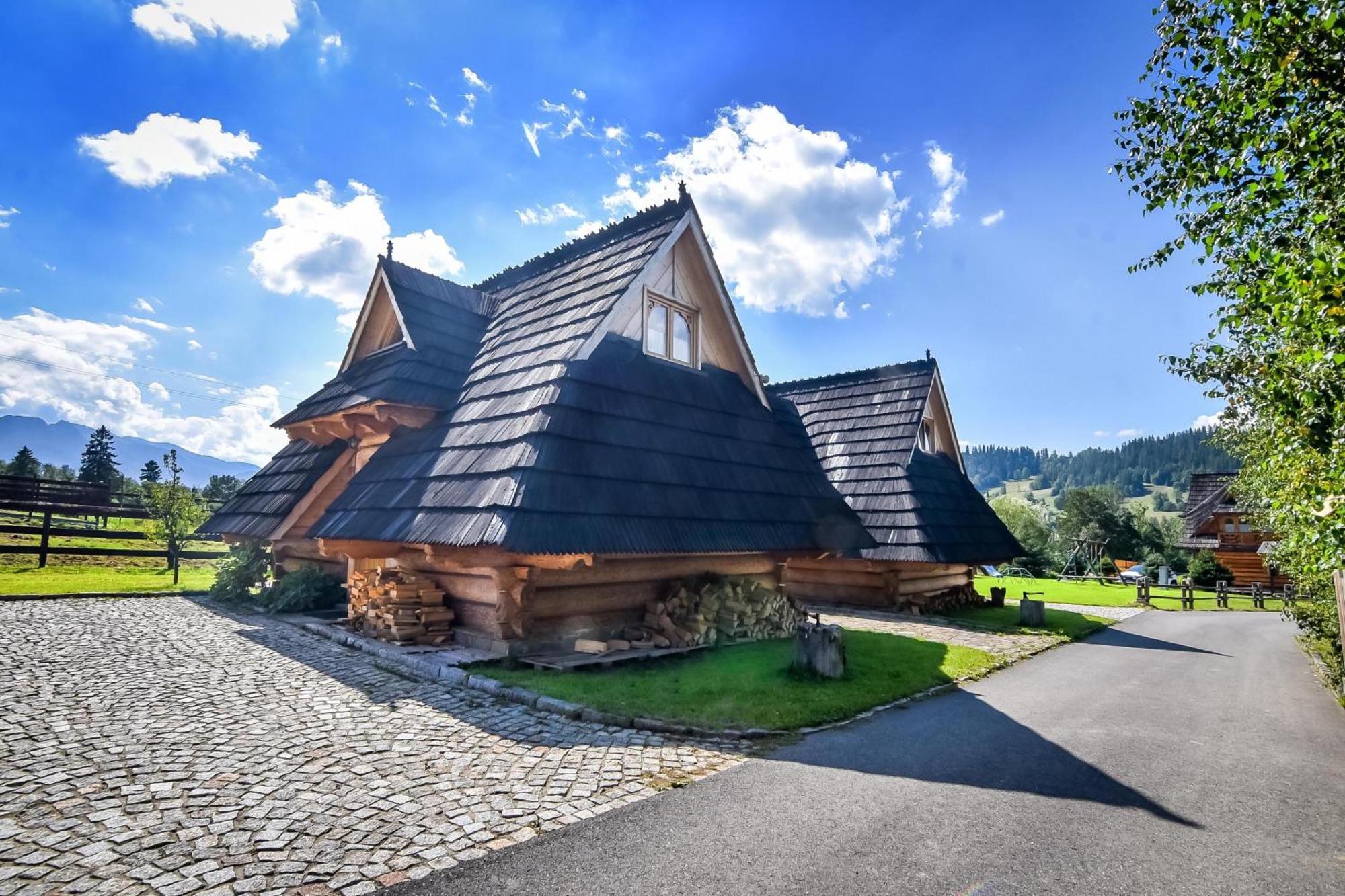 Domek alpejski Gazdowka Na Brzyzku Zakopane