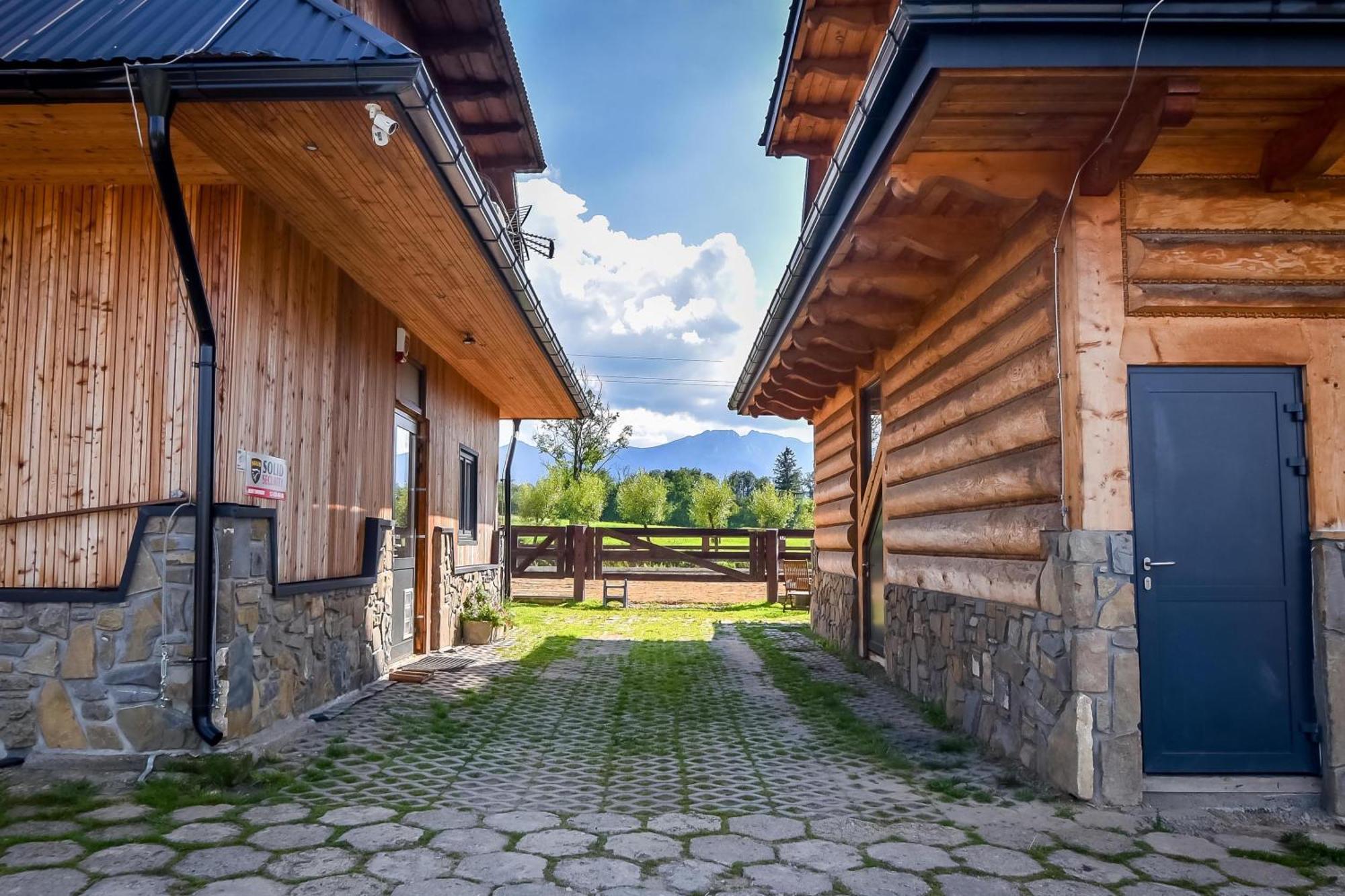 Domek alpejski Gazdowka Na Brzyzku Zakopane
