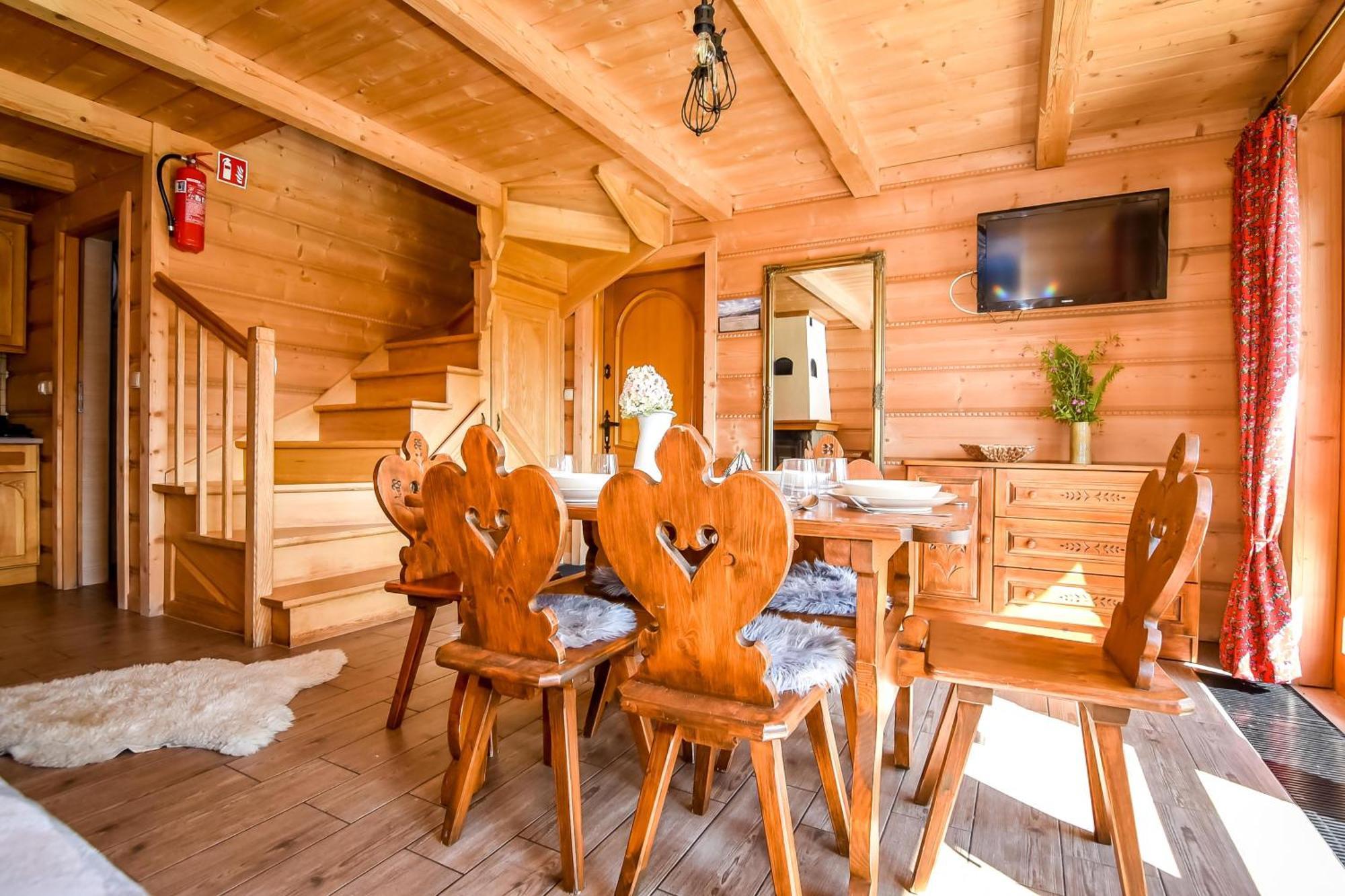 Domek alpejski Gazdowka Na Brzyzku