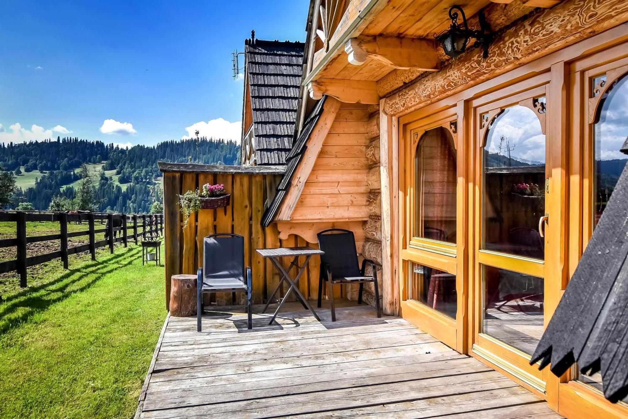 Domek alpejski Gazdowka Na Brzyzku Zakopane